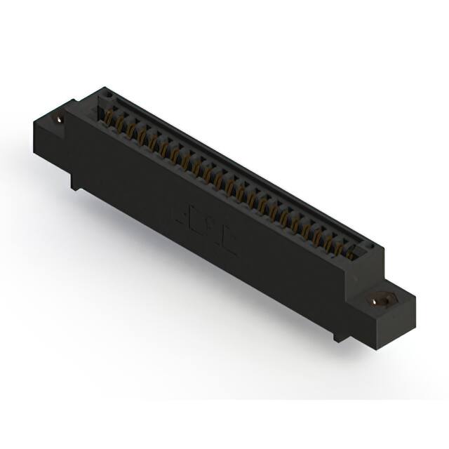 895-023-525-408 EDAC Inc.  Edgeboard Connectors